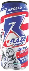 Raze Energy Apollo